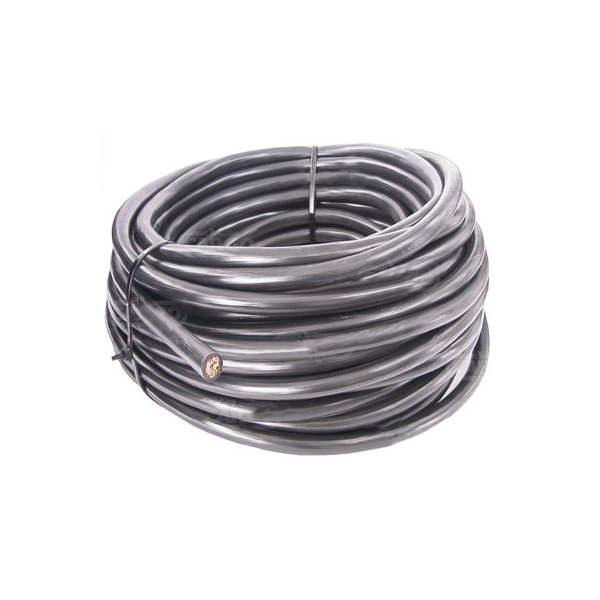 Seilwinden-Kabel 50 mm² schwarz für Seilwinden oder Starterkabel